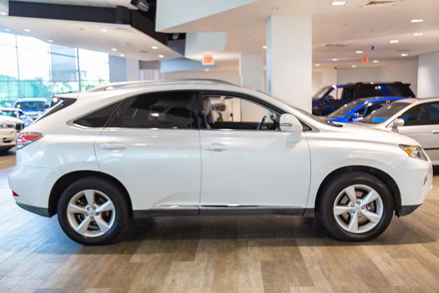 2015 Lexus RX 350 Luxury