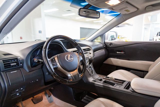 2015 Lexus RX 350 Luxury