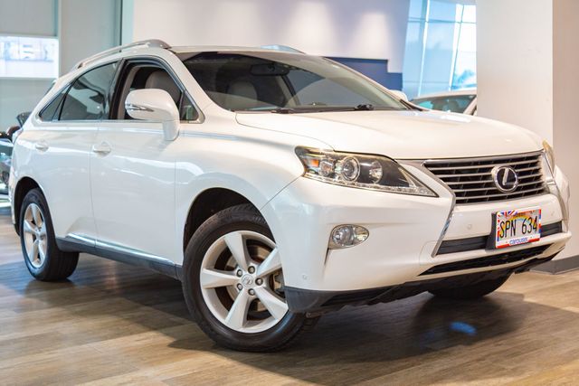 2015 Lexus RX 350 Luxury | Honolulu, HI | Autosource Hawaii 
