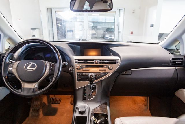 2015 Lexus RX 350 Luxury