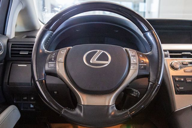 2015 Lexus RX 350 Luxury