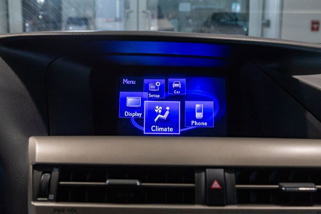 2015 Lexus RX 350 Luxury
