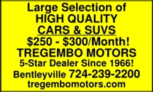 2015 Lincoln MKC AWD Premiere | Bentleyville, Pennsylvania | Tregembo Motors