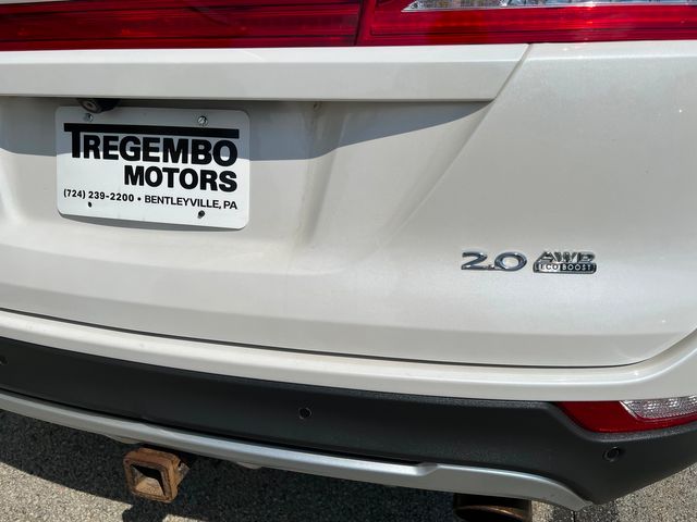 2015 Lincoln MKC AWD Premiere