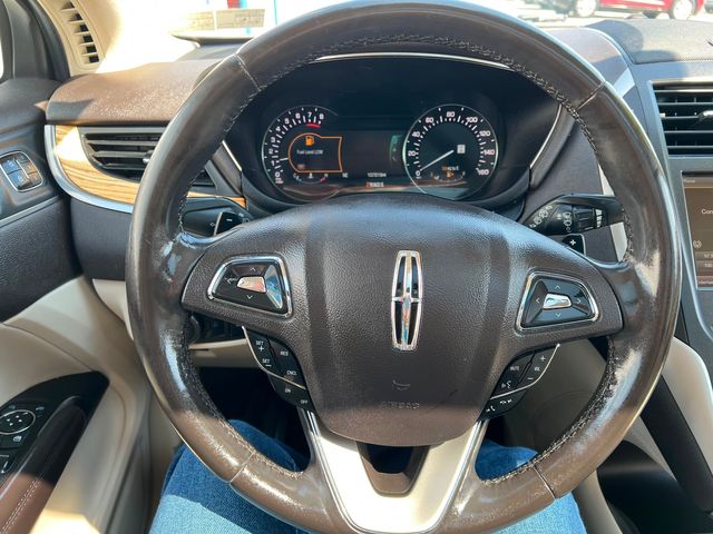 2015 Lincoln MKC AWD Premiere