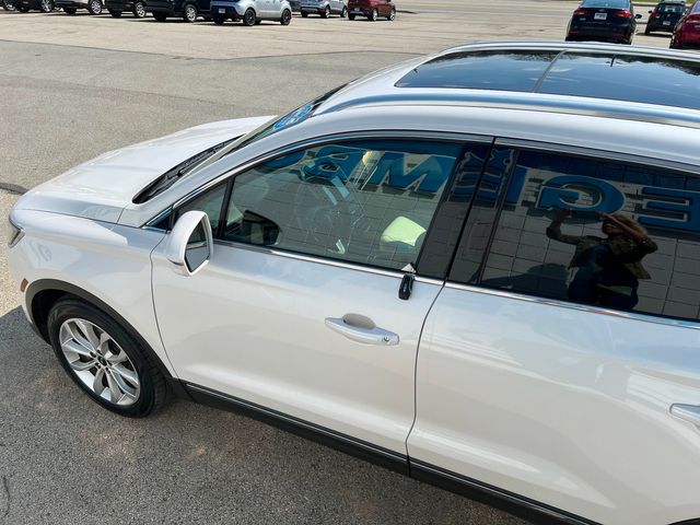 2015 Lincoln MKC AWD Premiere