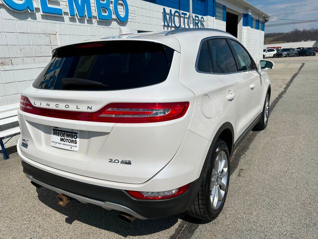 2015 Lincoln MKC AWD Premiere