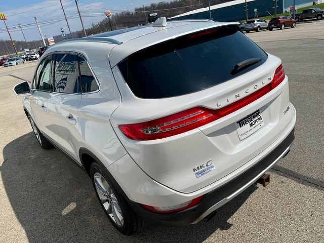 2015 Lincoln MKC AWD Premiere