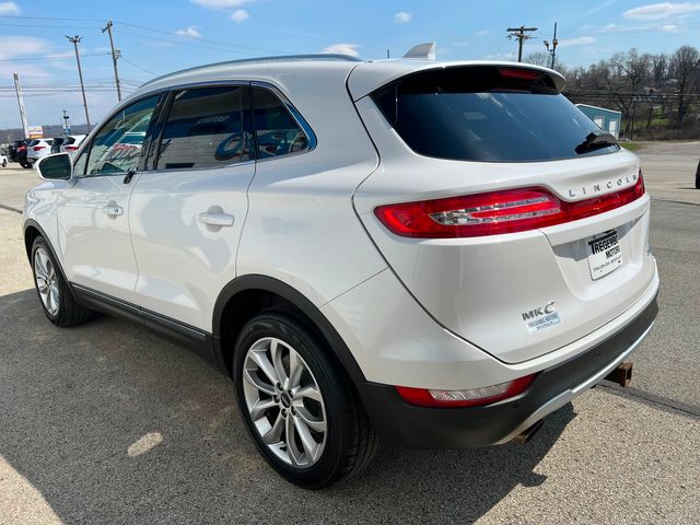 2015 Lincoln MKC AWD Premiere