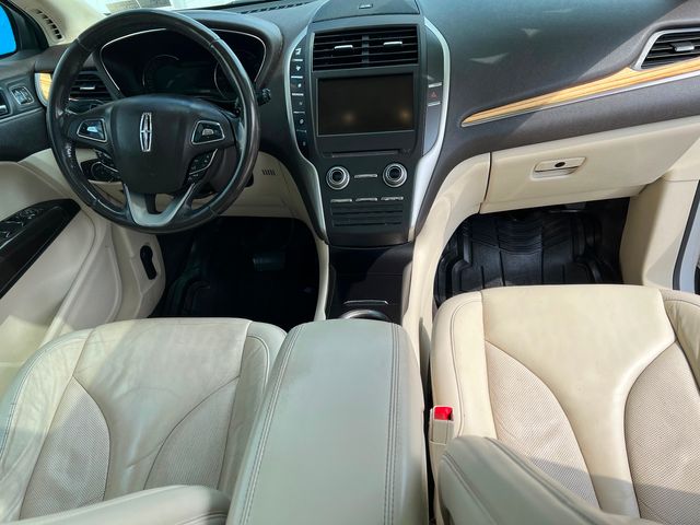 2015 Lincoln MKC AWD Premiere
