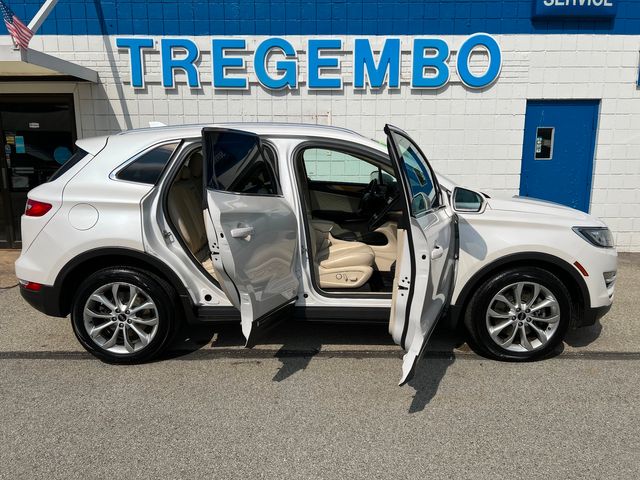 2015 Lincoln MKC AWD Premiere