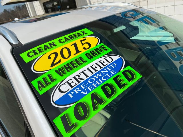 2015 Lincoln MKC AWD Premiere