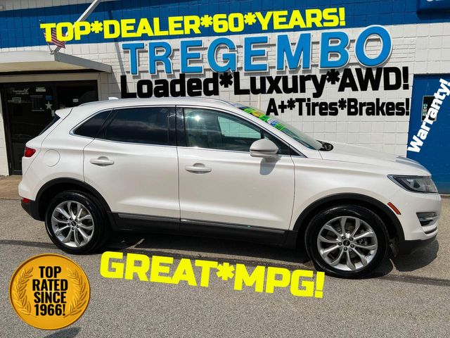 2015 Lincoln MKC AWD Premiere | Bentleyville, Pennsylvania | Tregembo Motors