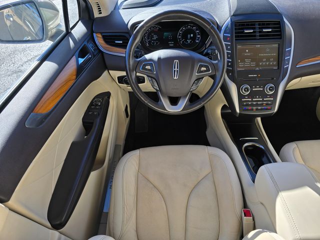 2015 Lincoln MKC Base
