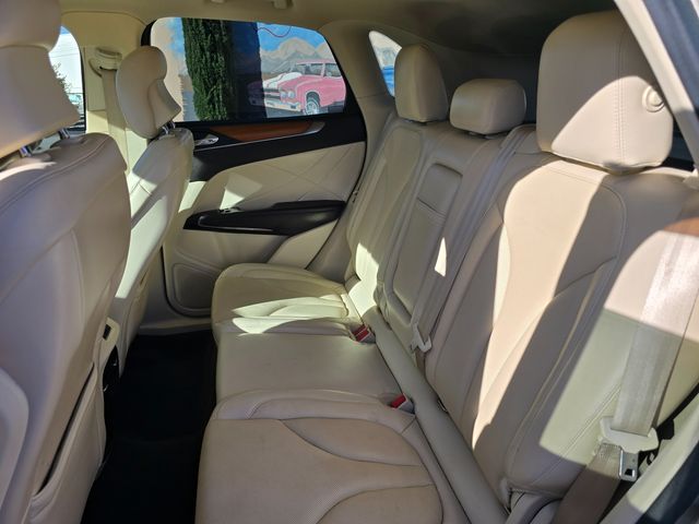 2015 Lincoln MKC Base 2015 Lincoln MKC Base