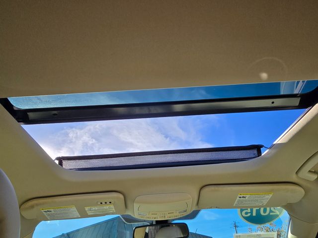 2015 Lincoln MKC Base