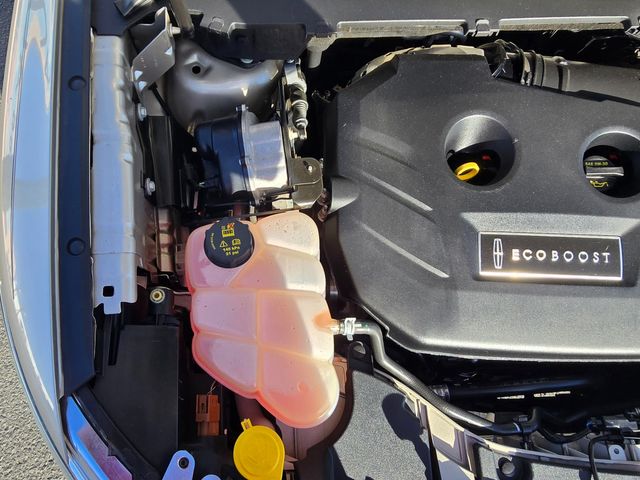 2015 Lincoln MKC Base