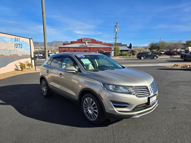 2015 Lincoln MKC Base 2015 Lincoln MKC Base