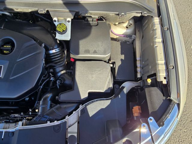 2015 Lincoln MKC Base