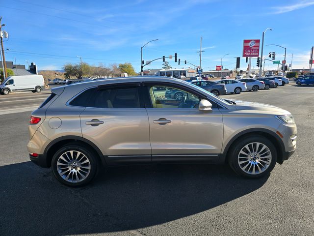 2015 Lincoln MKC Base 2015 Lincoln MKC Base