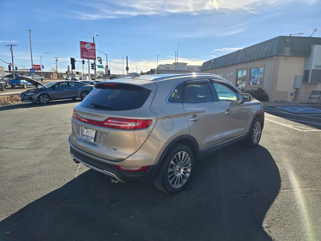 2015 Lincoln MKC Base 2015 Lincoln MKC Base