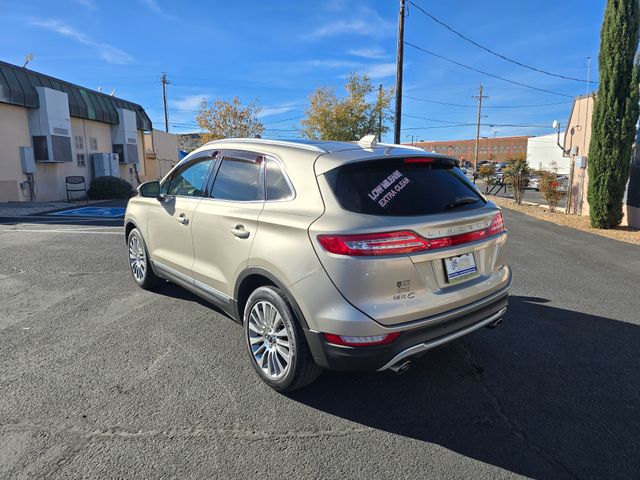 2015 Lincoln MKC Base 2015 Lincoln MKC Base