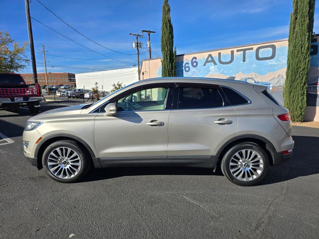 2015 Lincoln MKC Base 2015 Lincoln MKC Base