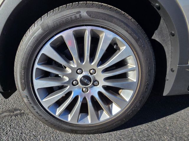 2015 Lincoln MKC Base 2015 Lincoln MKC Base