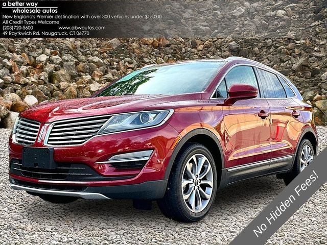 2015 Lincoln MKC  | Naugatuck, Connecticut | A Better Way Wholesale Autos-CT