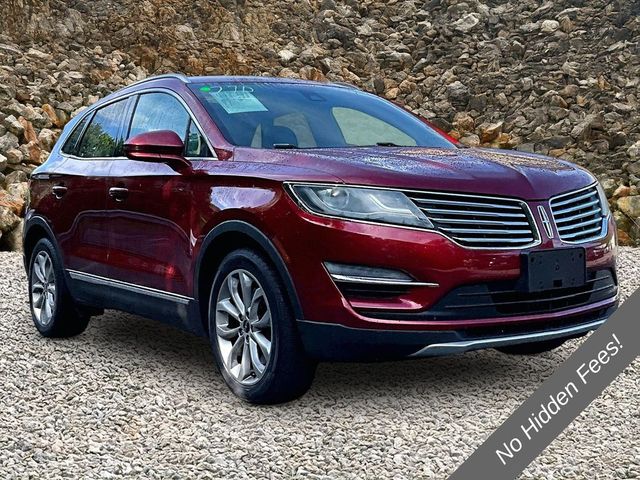 2015 Lincoln MKC