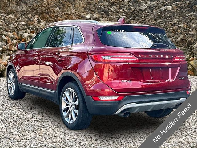 2015 Lincoln MKC
