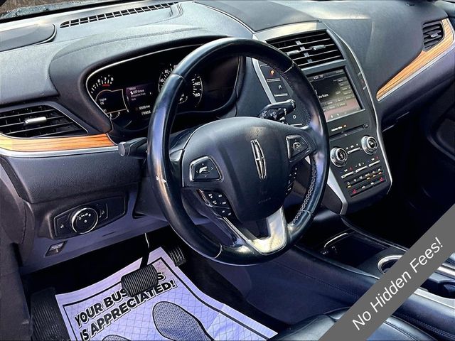 2015 Lincoln MKC