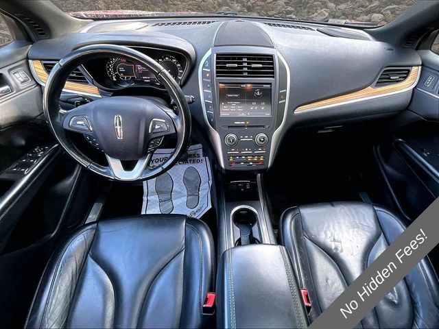 2015 Lincoln MKC