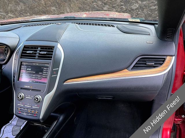 2015 Lincoln MKC
