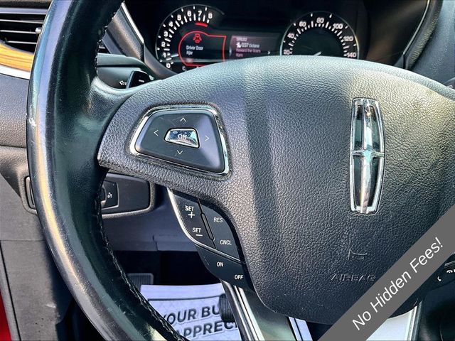 2015 Lincoln MKC
