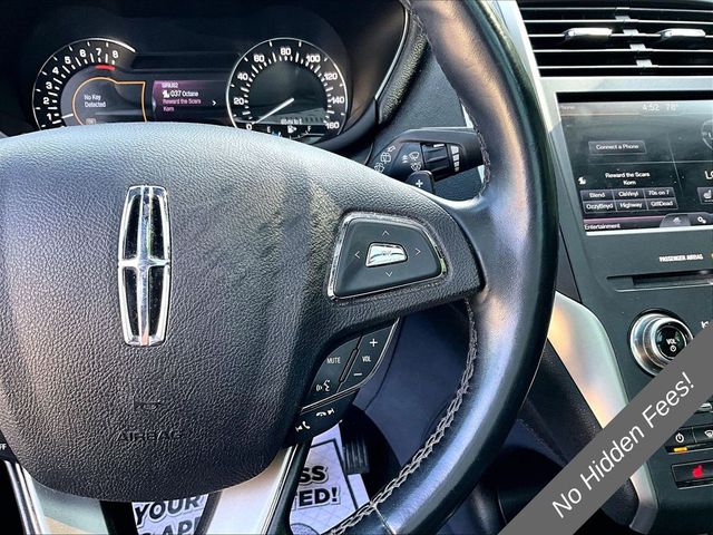 2015 Lincoln MKC