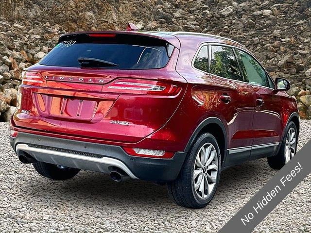 2015 Lincoln MKC