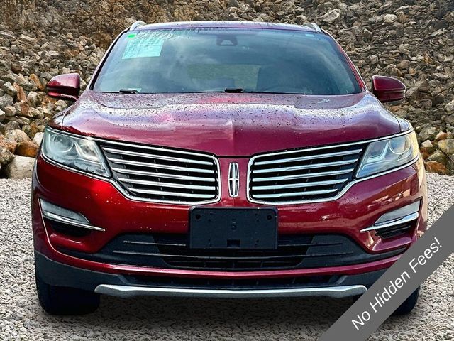 2015 Lincoln MKC
