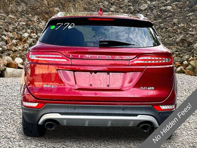 2015 Lincoln MKC