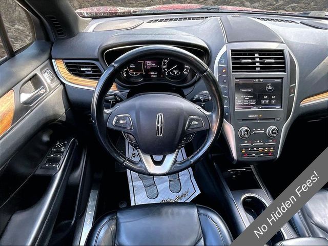 2015 Lincoln MKC