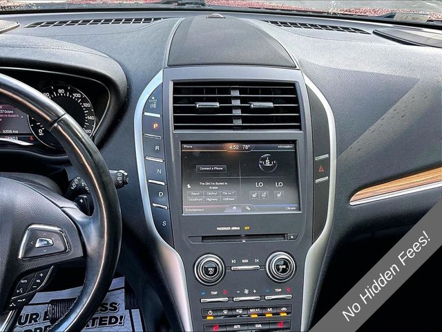 2015 Lincoln MKC