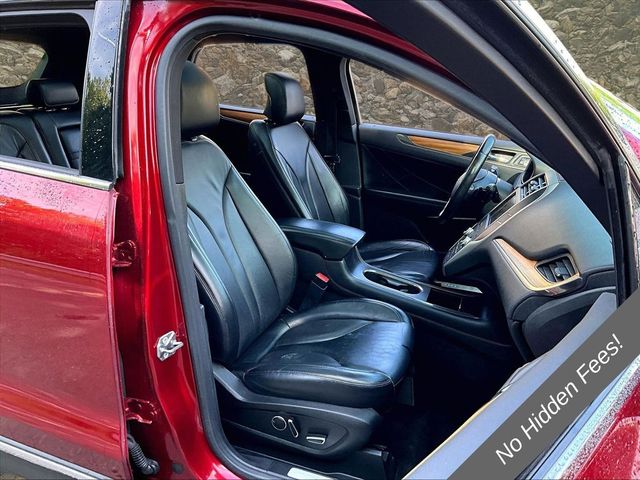2015 Lincoln MKC