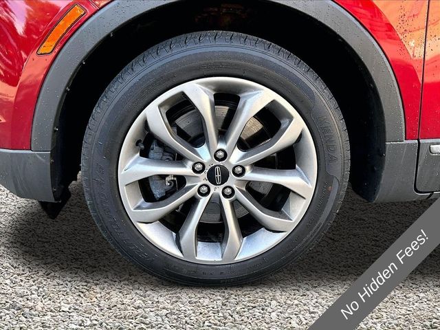 2015 Lincoln MKC