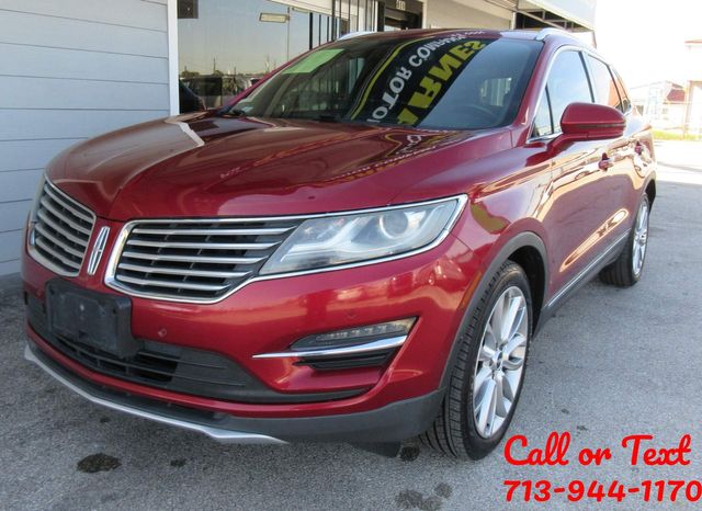 2015 Lincoln MKC Base | south houston, TX | Carnes Motor Company
