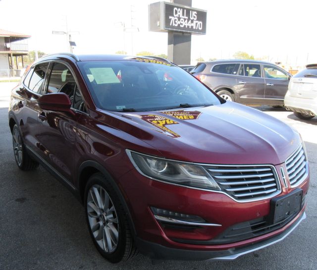 2015 Lincoln MKC Base | south houston, TX | Carnes Motor Company