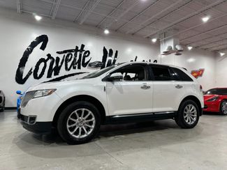 2015 Lincoln MKX AWD Group 102A, Elite Pkg, Wood Pkg, Platinum | Dallas, Texas | Corvette Warehouse  in Dallas, Texas 75229