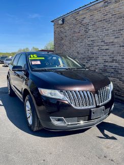 2015 Lincoln MKX Base | Devine, Texas | JM Connected Auto Sales in Devine, Texas 78016
