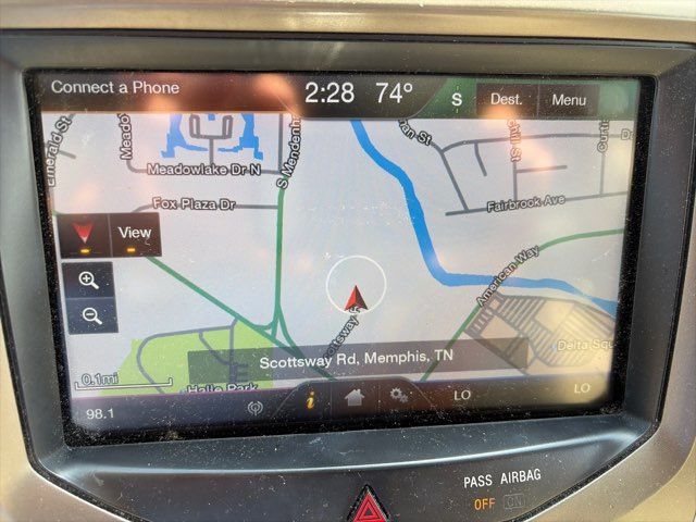 2015 Lincoln MKX Base