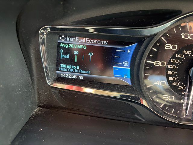 2015 Lincoln MKX Base