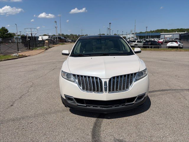 2015 Lincoln MKX Base